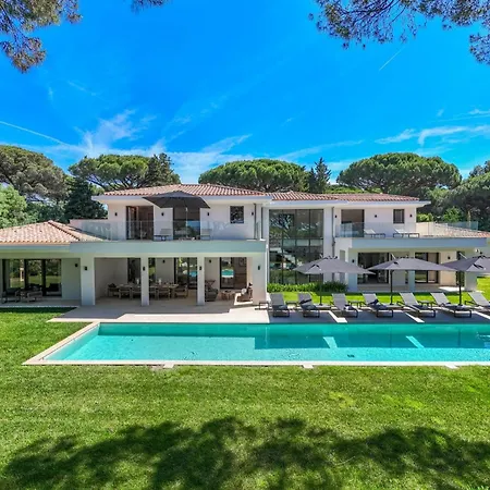 Luxury Gassin With Poool & Gym Saint-Tropez