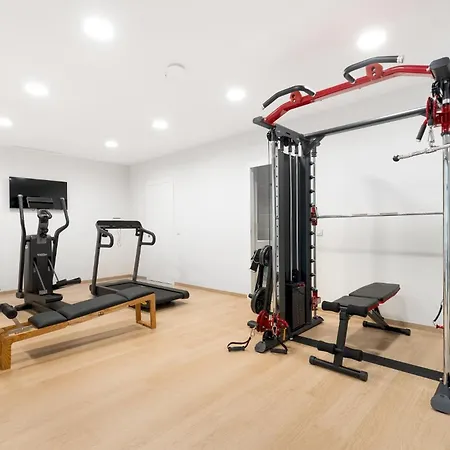 Luxury Gassin With Poool & Gym Casa de Férias Saint-Tropez