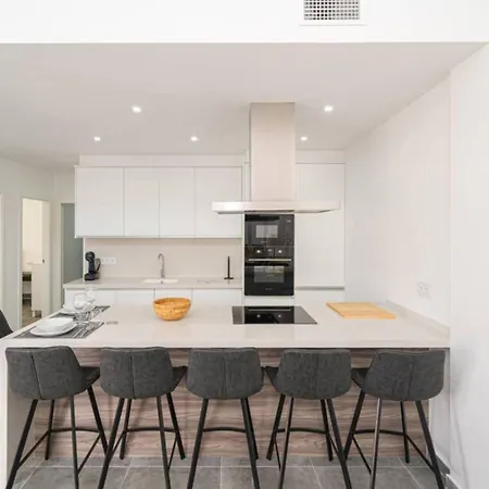 Ferienhaus Lovely Norem